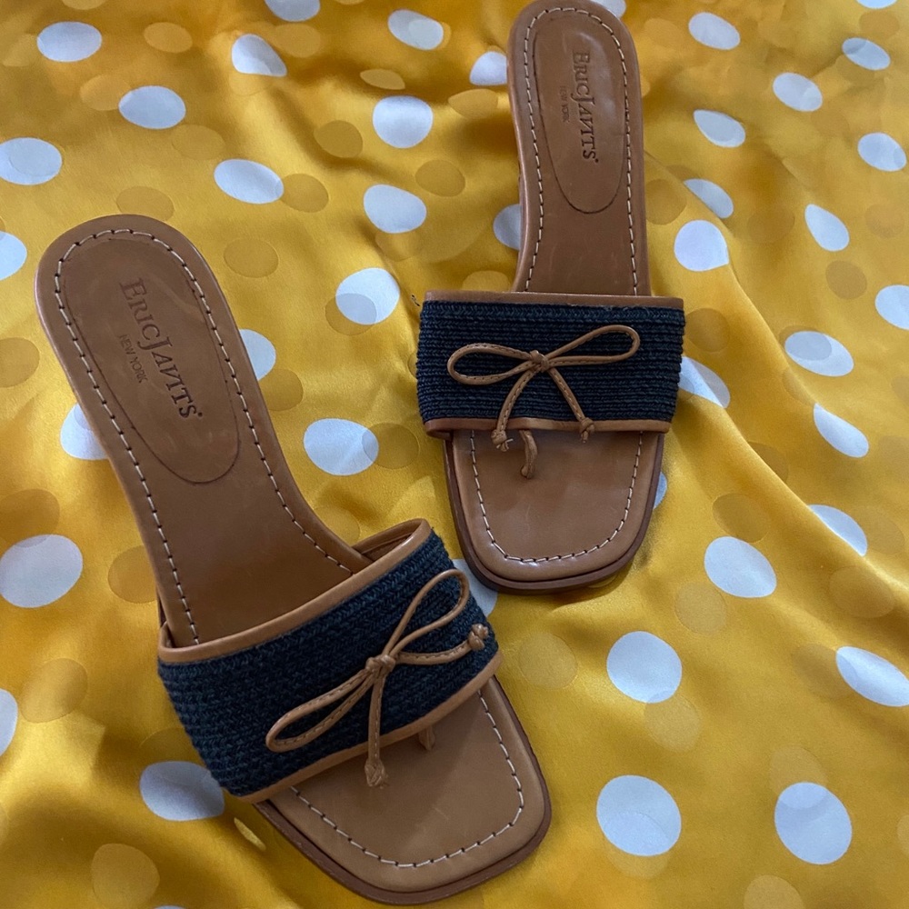 Erik Javits Sandals